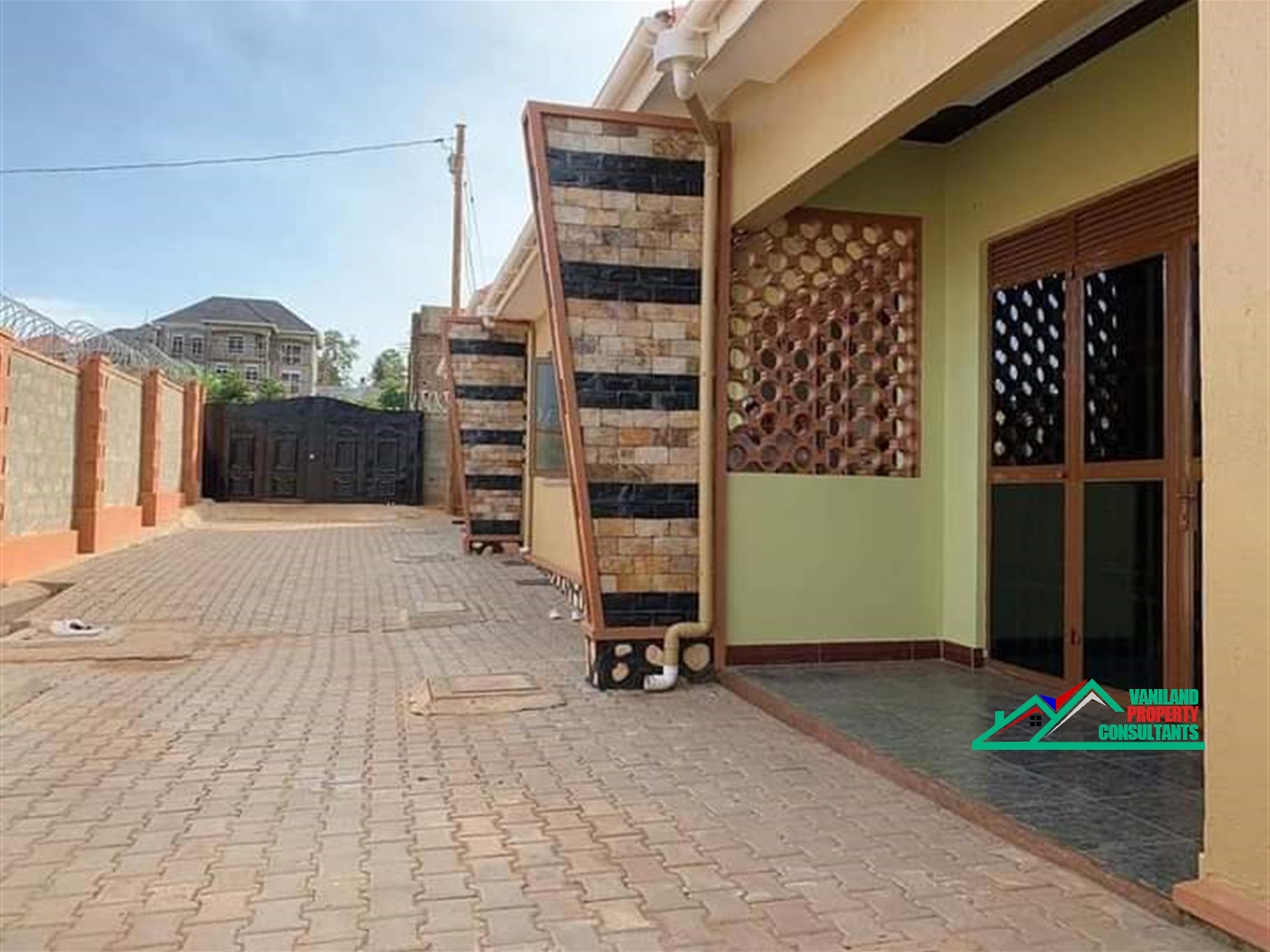 Semi Detached for rent in Gayaza Wakiso