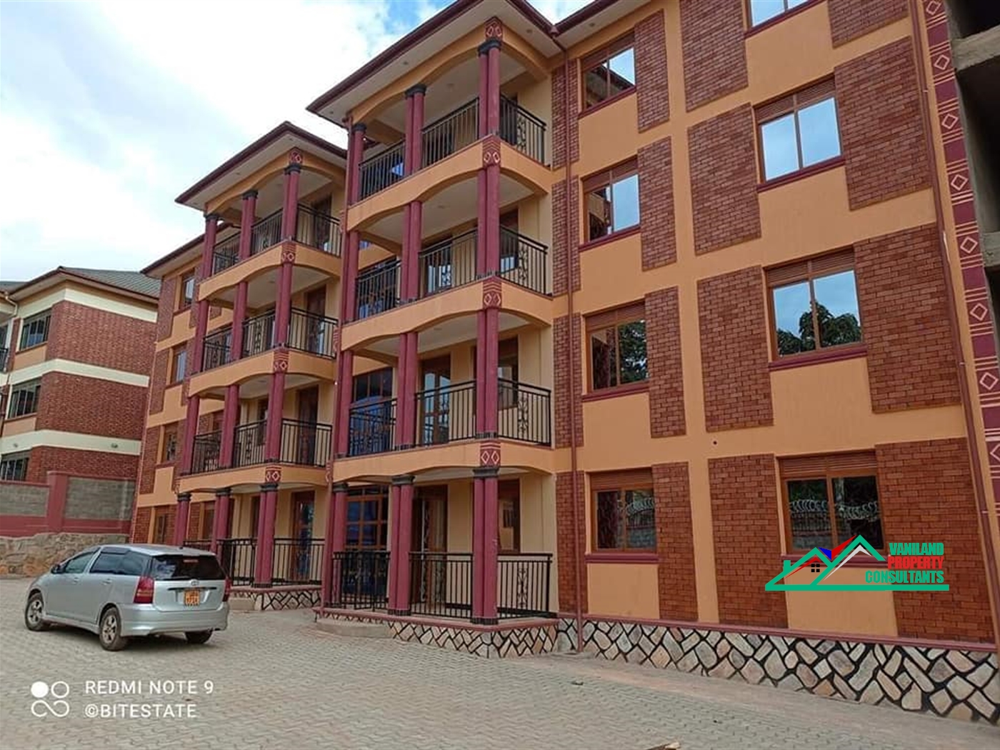 Apartment for rent in Namugongo Wakiso