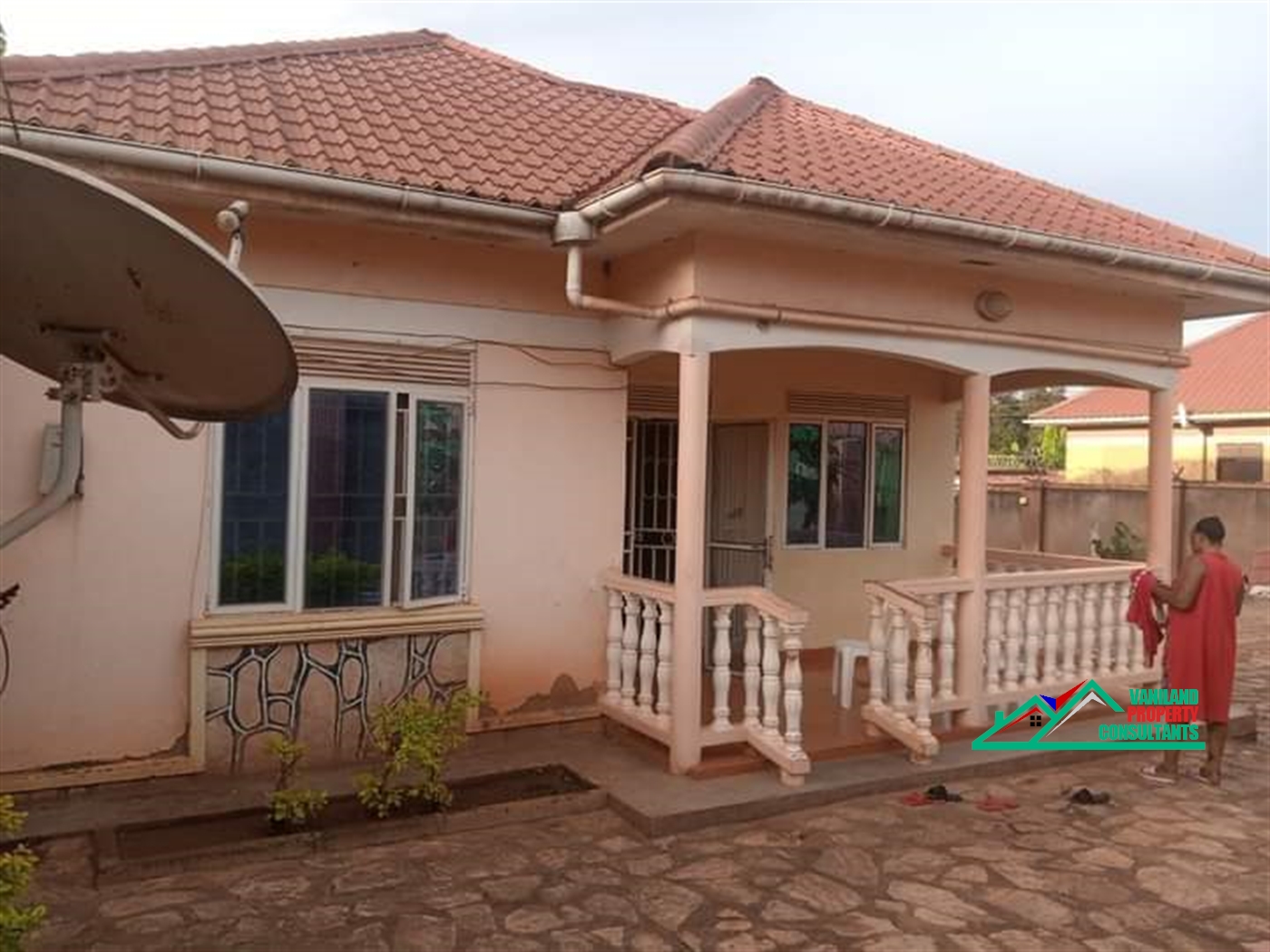 Bungalow for sale in Namugongo Wakiso