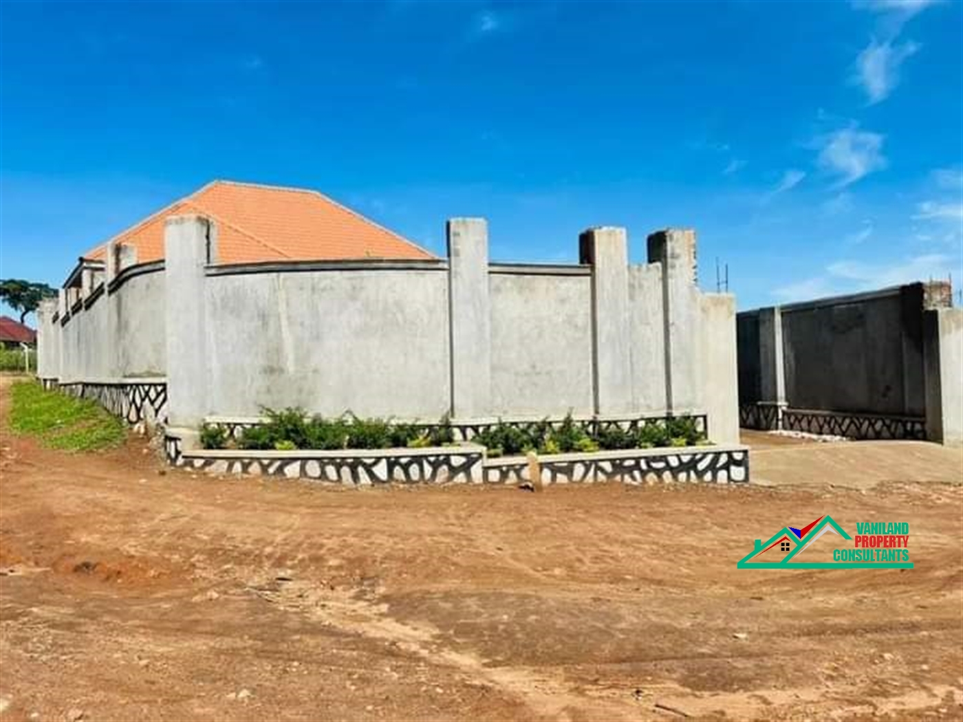 Bungalow for sale in Namusela Wakiso