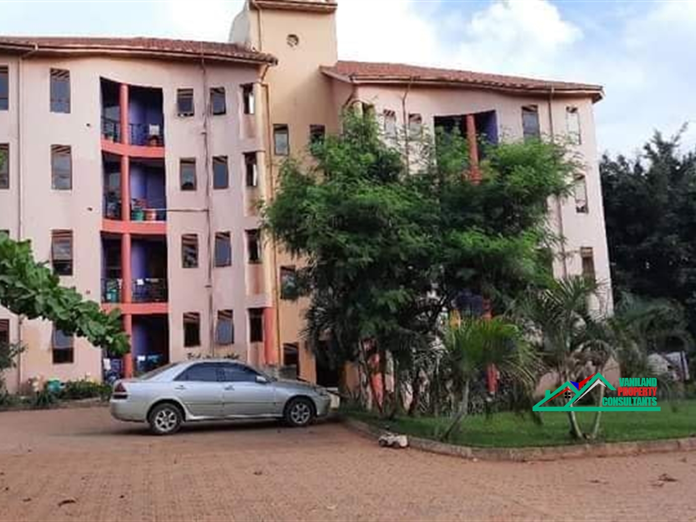 Apartment for rent in Najjera Wakiso