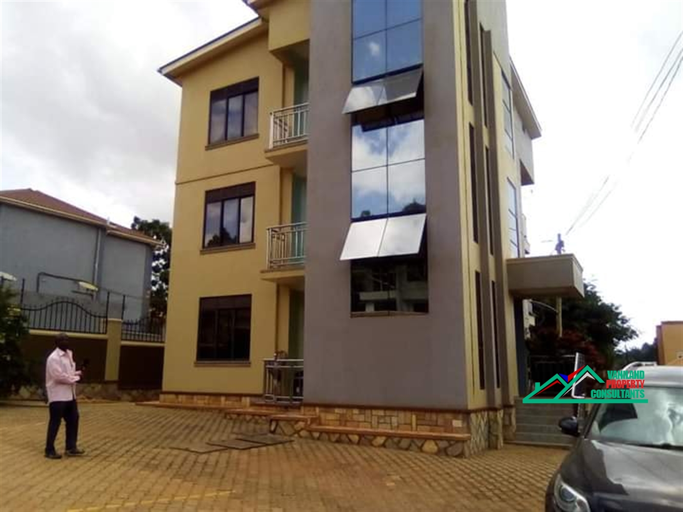 Apartment for rent in Kira Wakiso