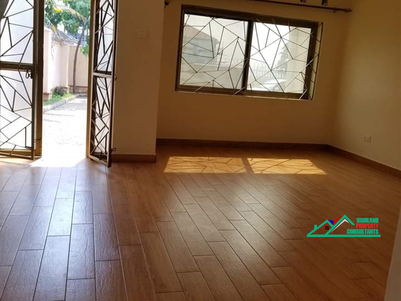 Apartment for rent in Kyanja Wakiso