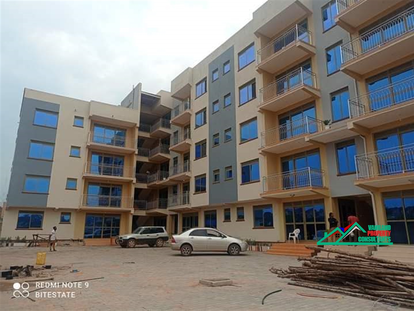 Apartment block for rent in Ntinda Kampala