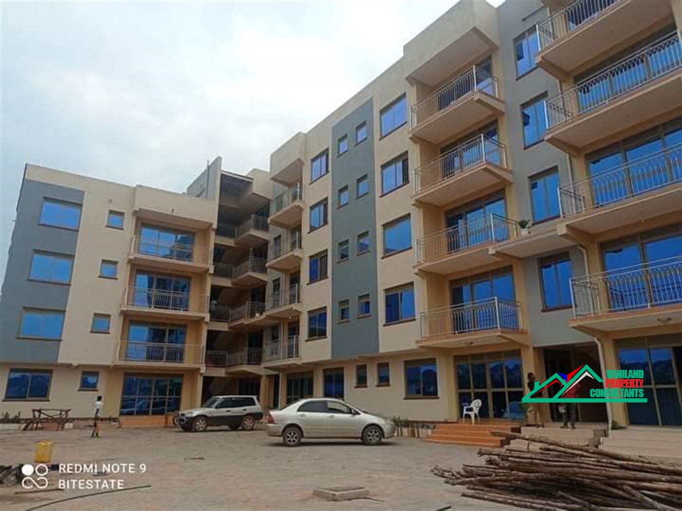 Apartment block for rent in Ntinda Kampala