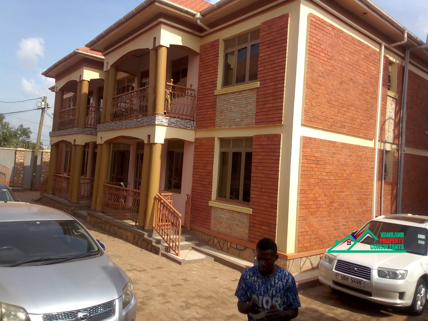 Apartment for rent in Bweyogerere Wakiso