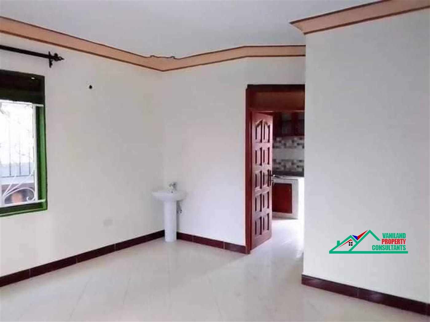 Semi Detached for rent in Mpereerwe Wakiso