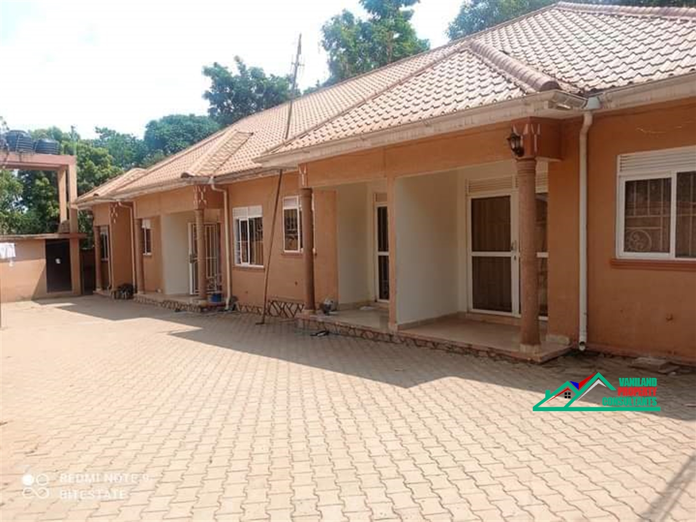 Semi Detached for rent in Kira Wakiso