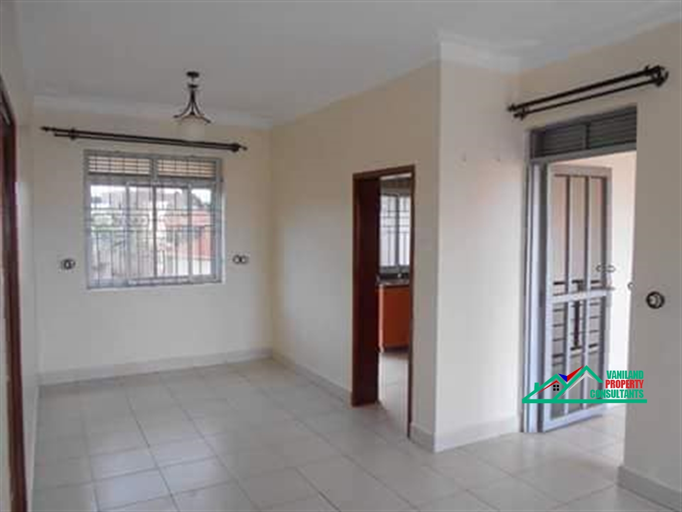 Apartment for rent in Kyanja Wakiso