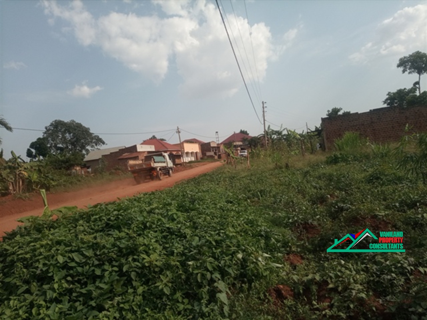 Residential Land for rent in Jjoggo Mukono