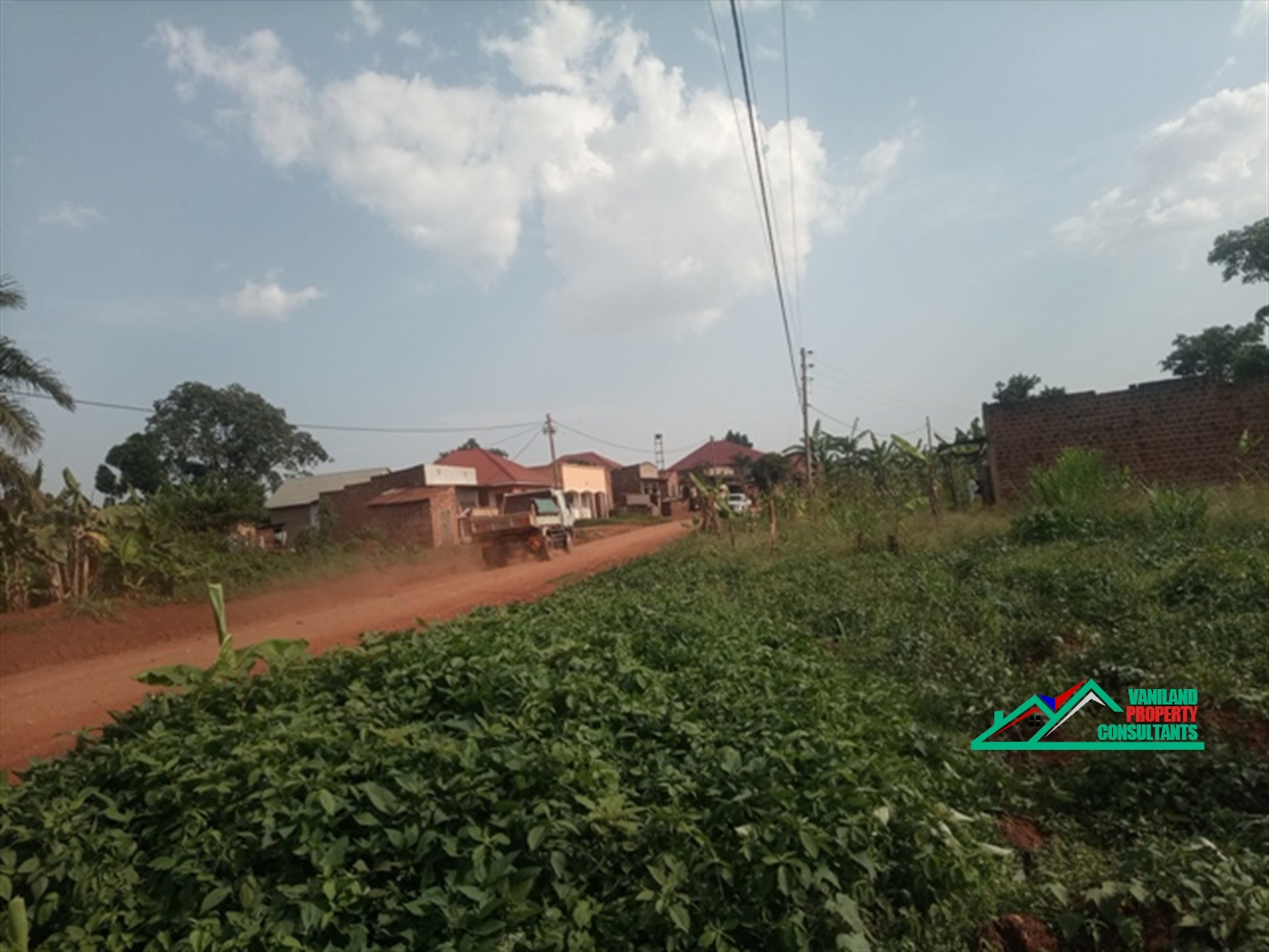 Residential Land for rent in Jjoggo Mukono