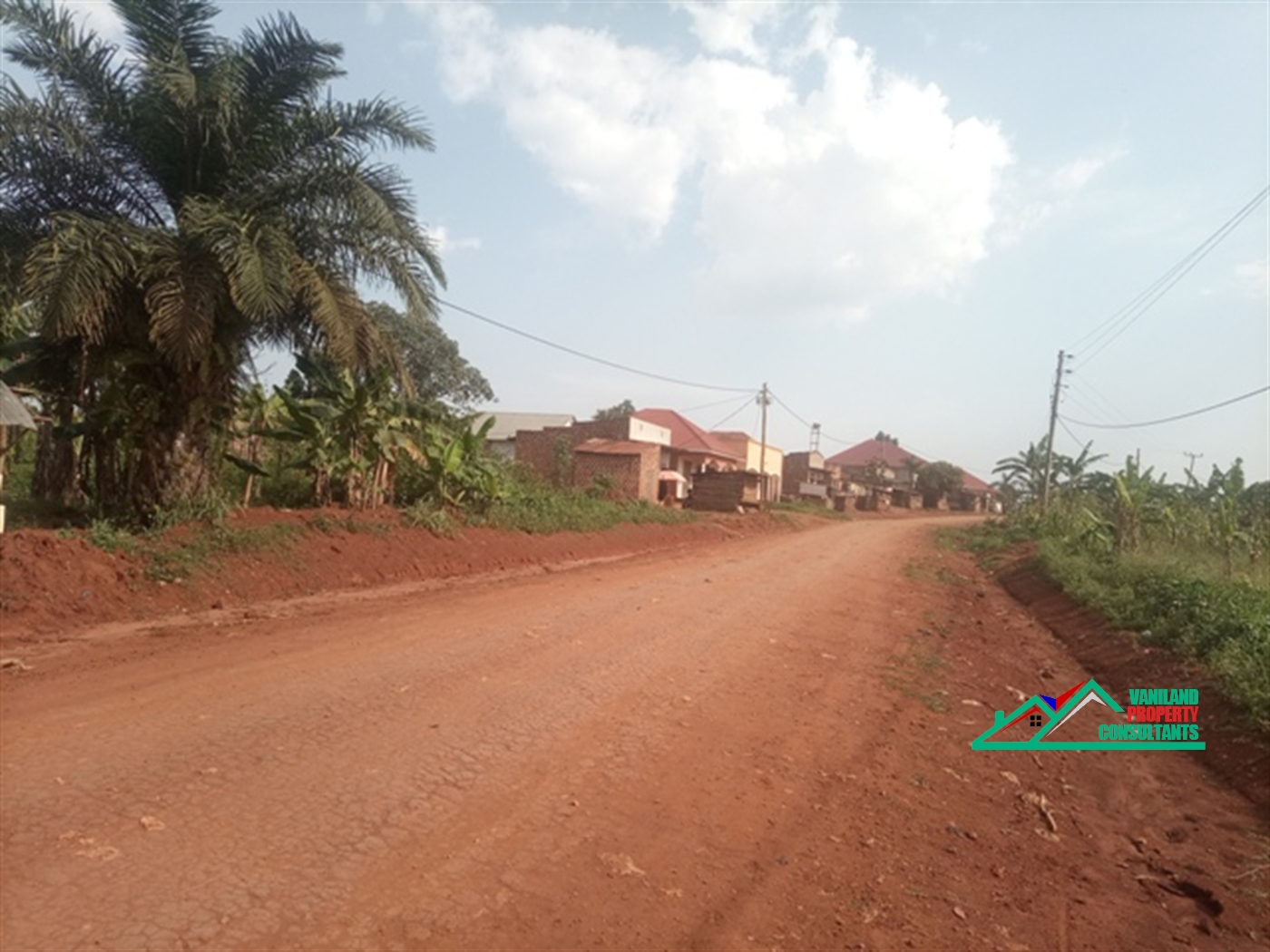 Residential Land for rent in Jjoggo Mukono