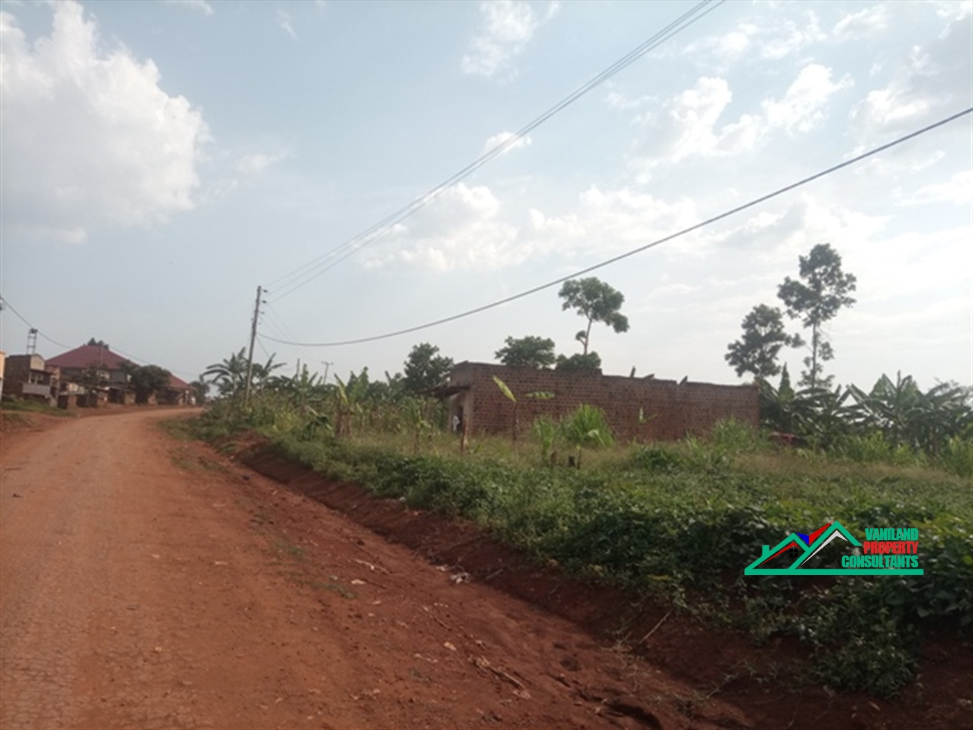 Residential Land for rent in Jjoggo Mukono