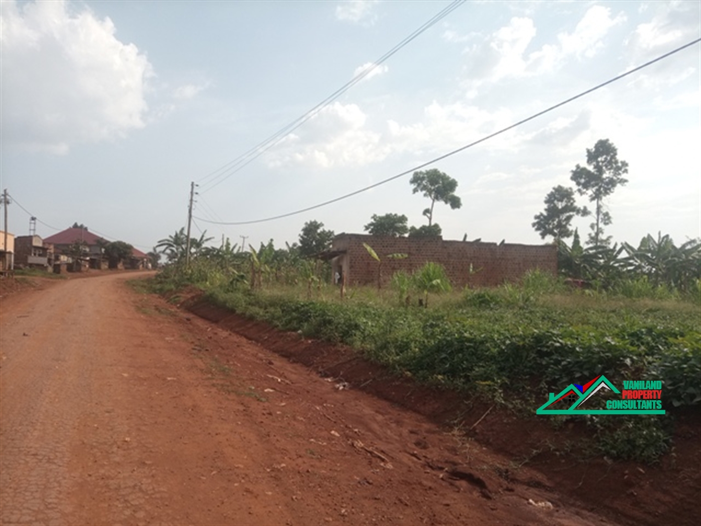 Residential Land for rent in Jjoggo Mukono