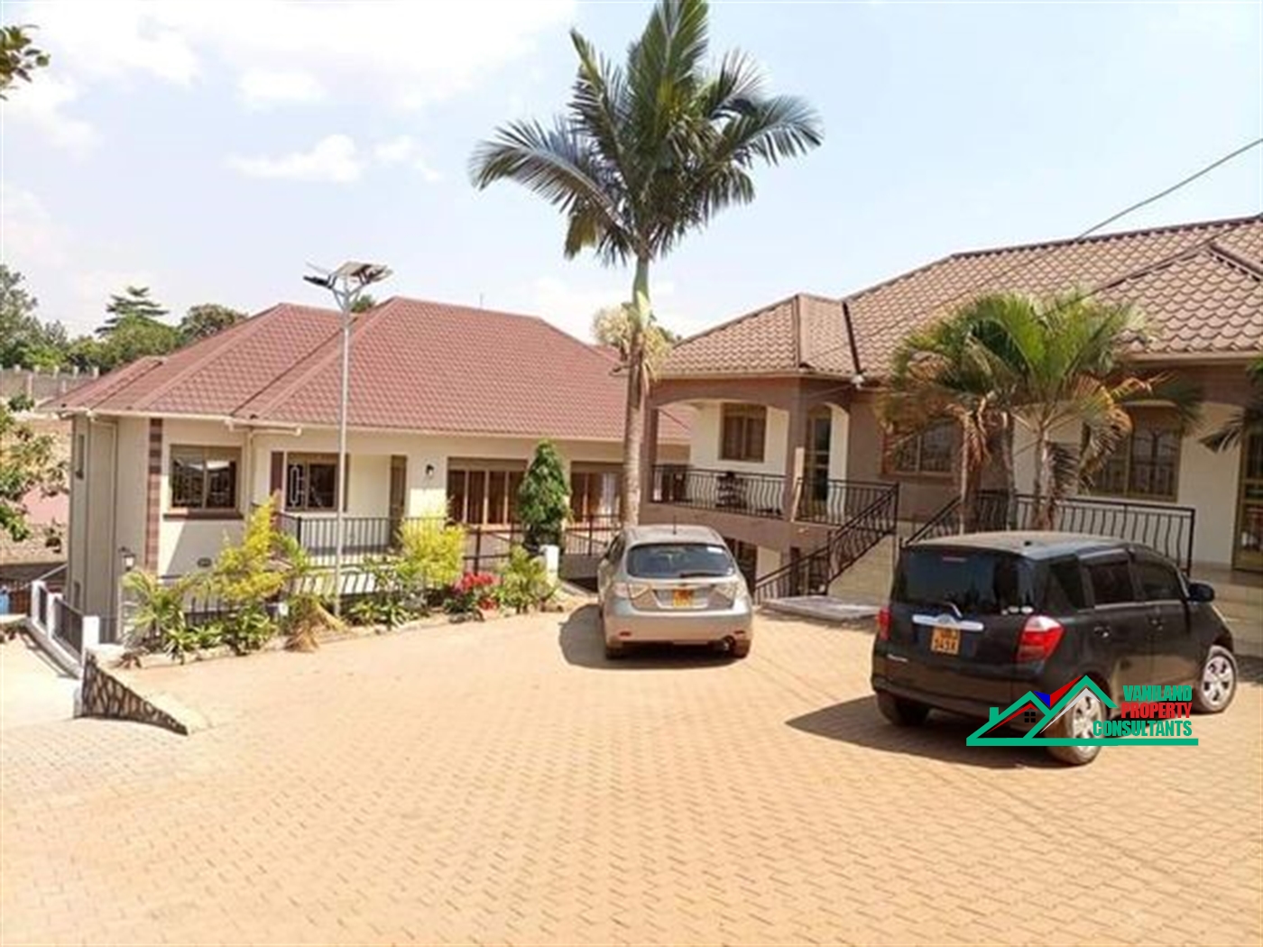 Semi Detached for rent in Kyanja Wakiso