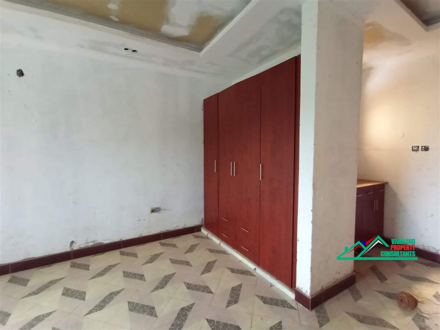 Semi Detached for rent in Najjera Kampala