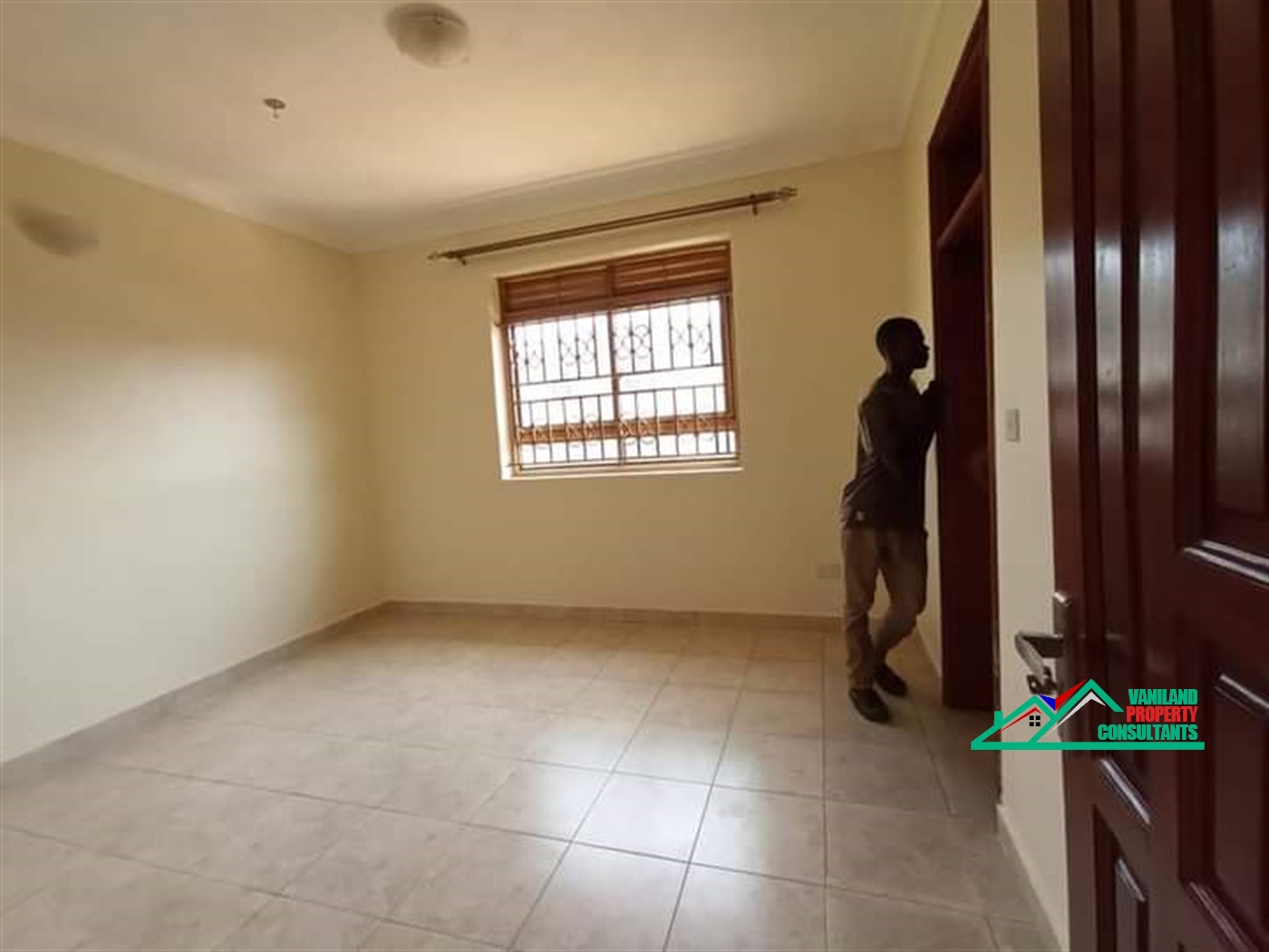 Apartment for rent in Kyaliwajjala Wakiso