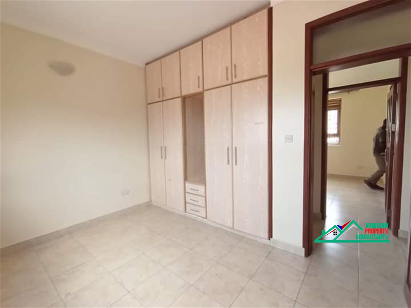 Apartment for rent in Kyaliwajjala Wakiso