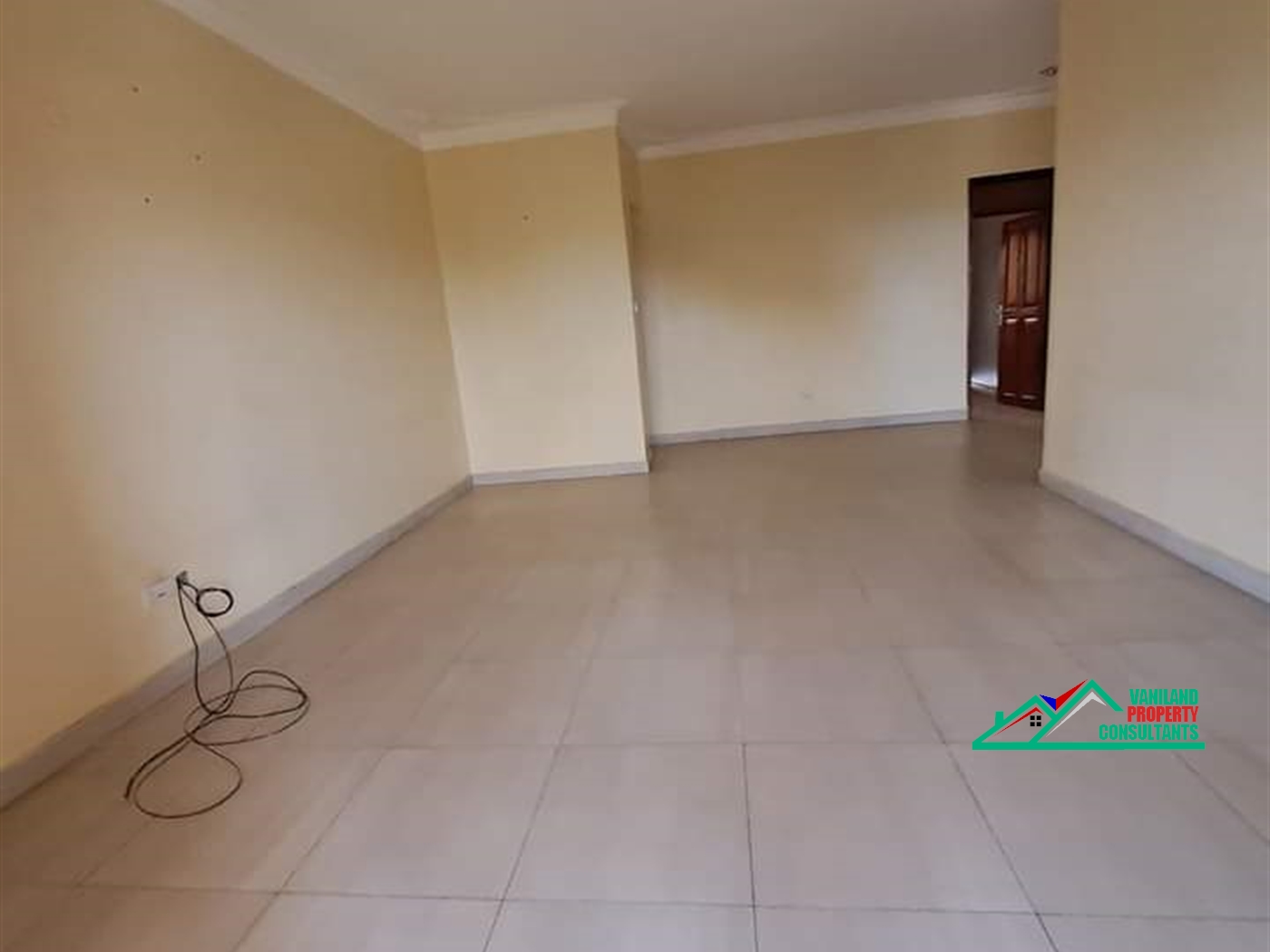 Apartment for rent in Kisaasi Wakiso