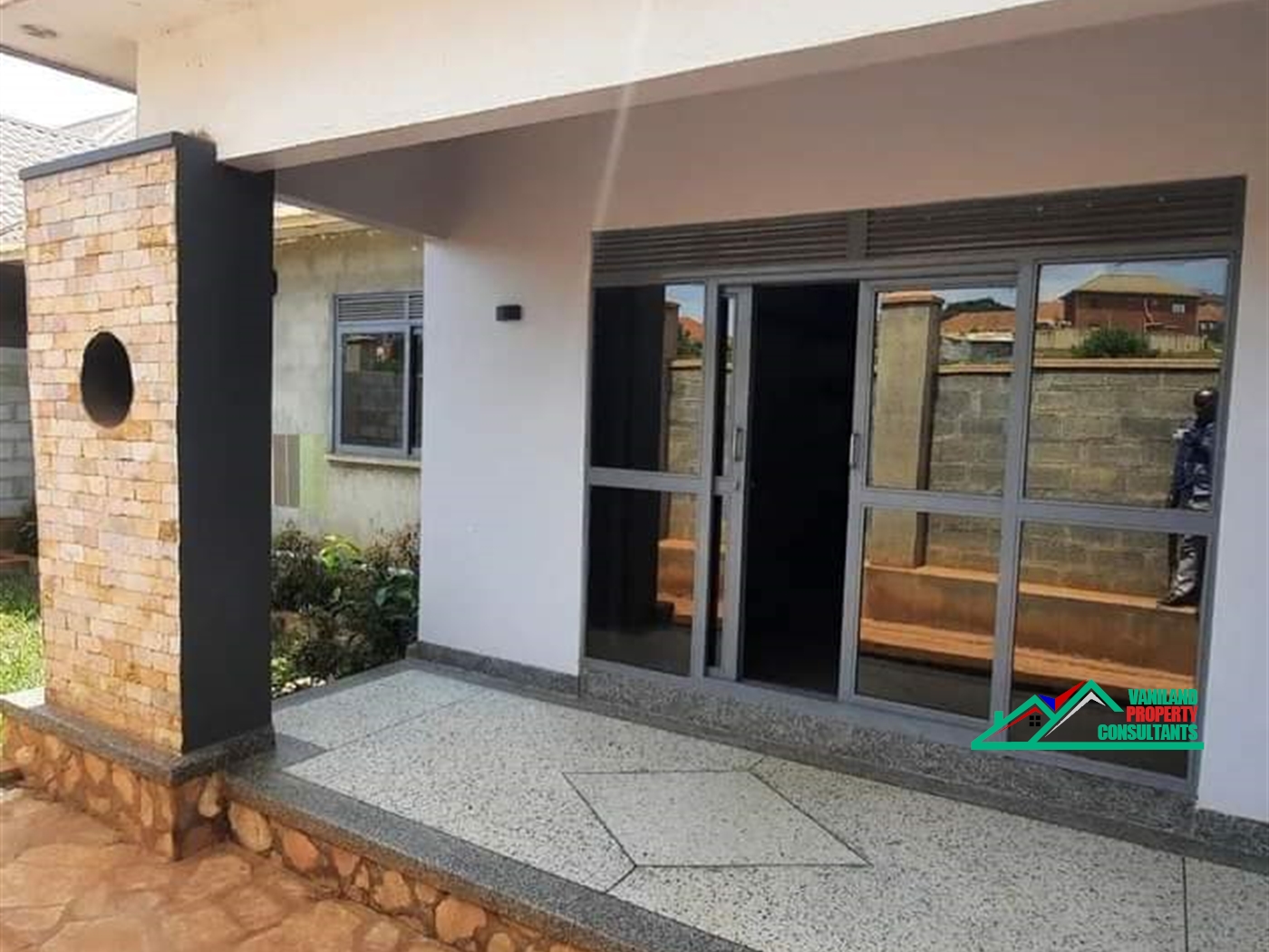 Bungalow for rent in Kyanja Wakiso