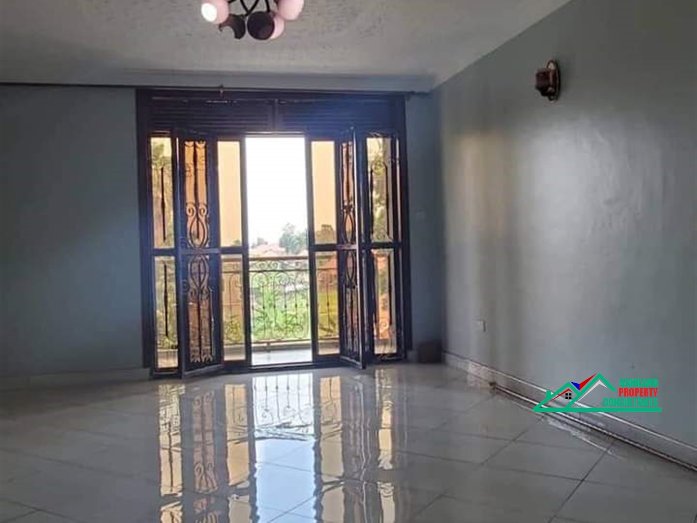 Apartment for rent in Kulambilo Kampala