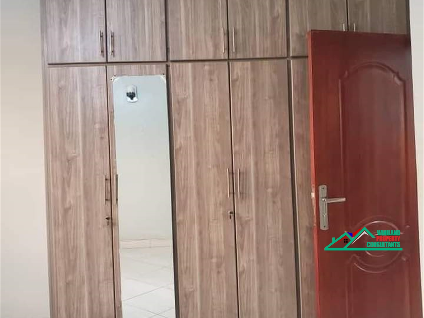 Apartment for rent in Kulambilo Kampala