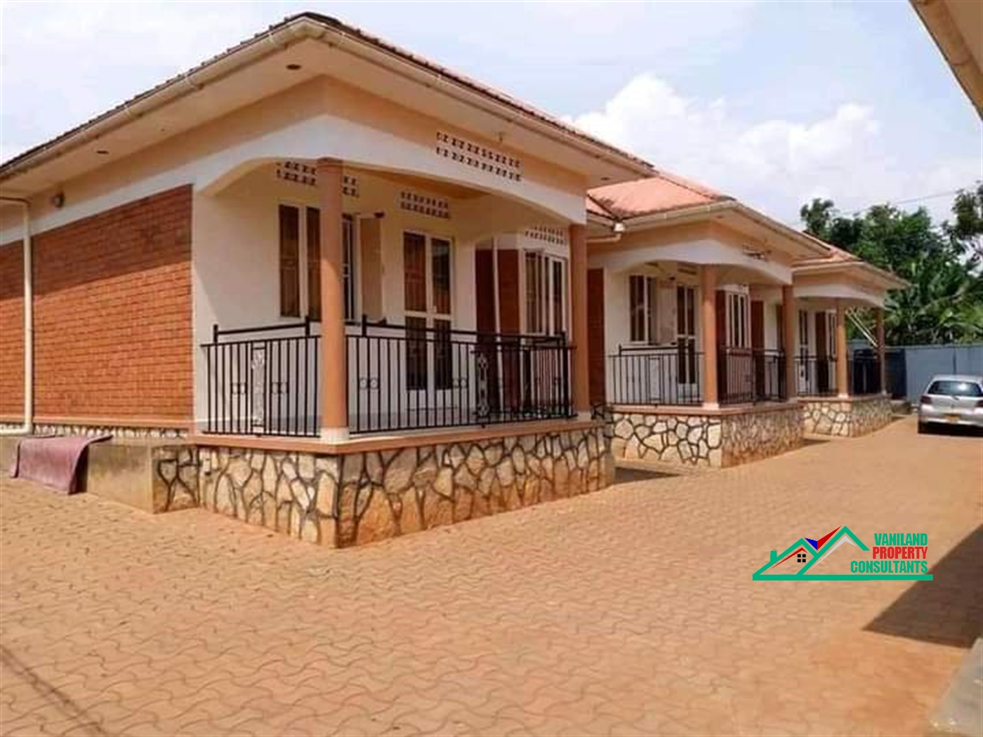 Semi Detached for rent in Namugongo Wakiso