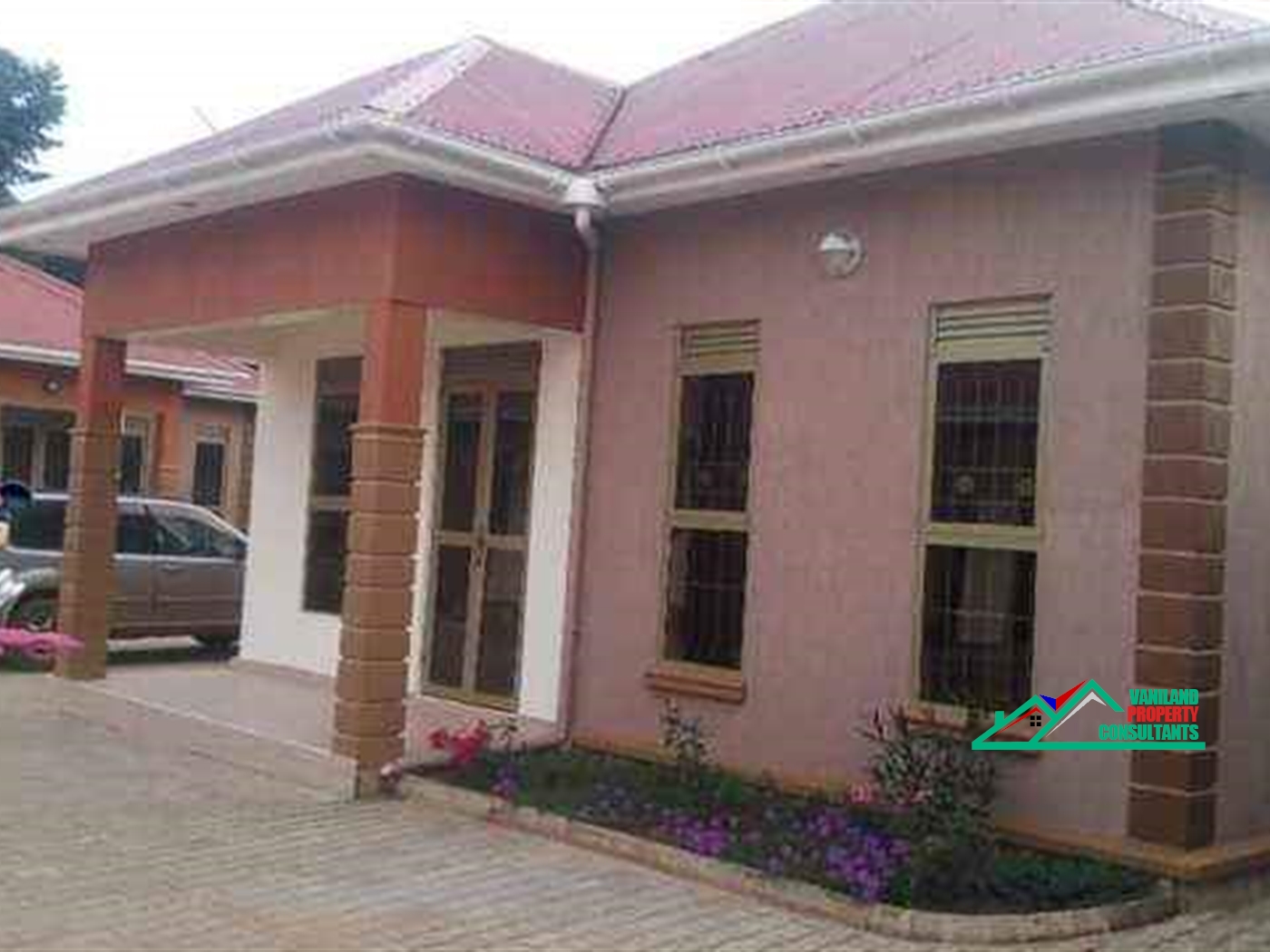 Semi Detached for rent in Kira Wakiso