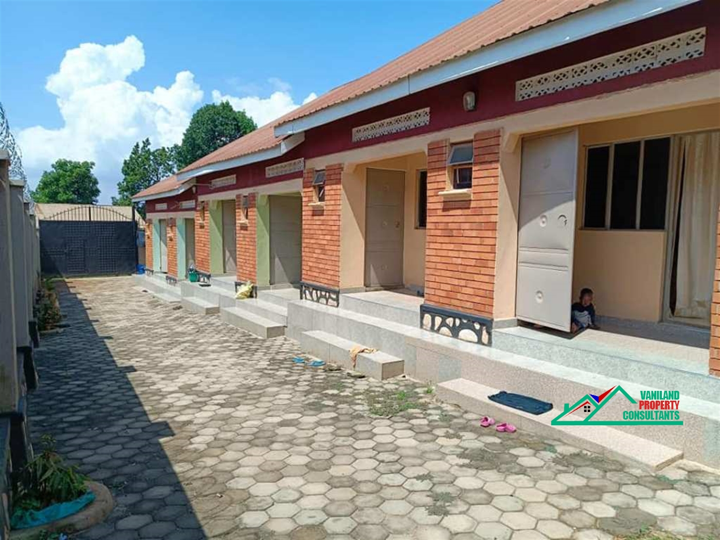 Rental units for sale in Seeta Mukono