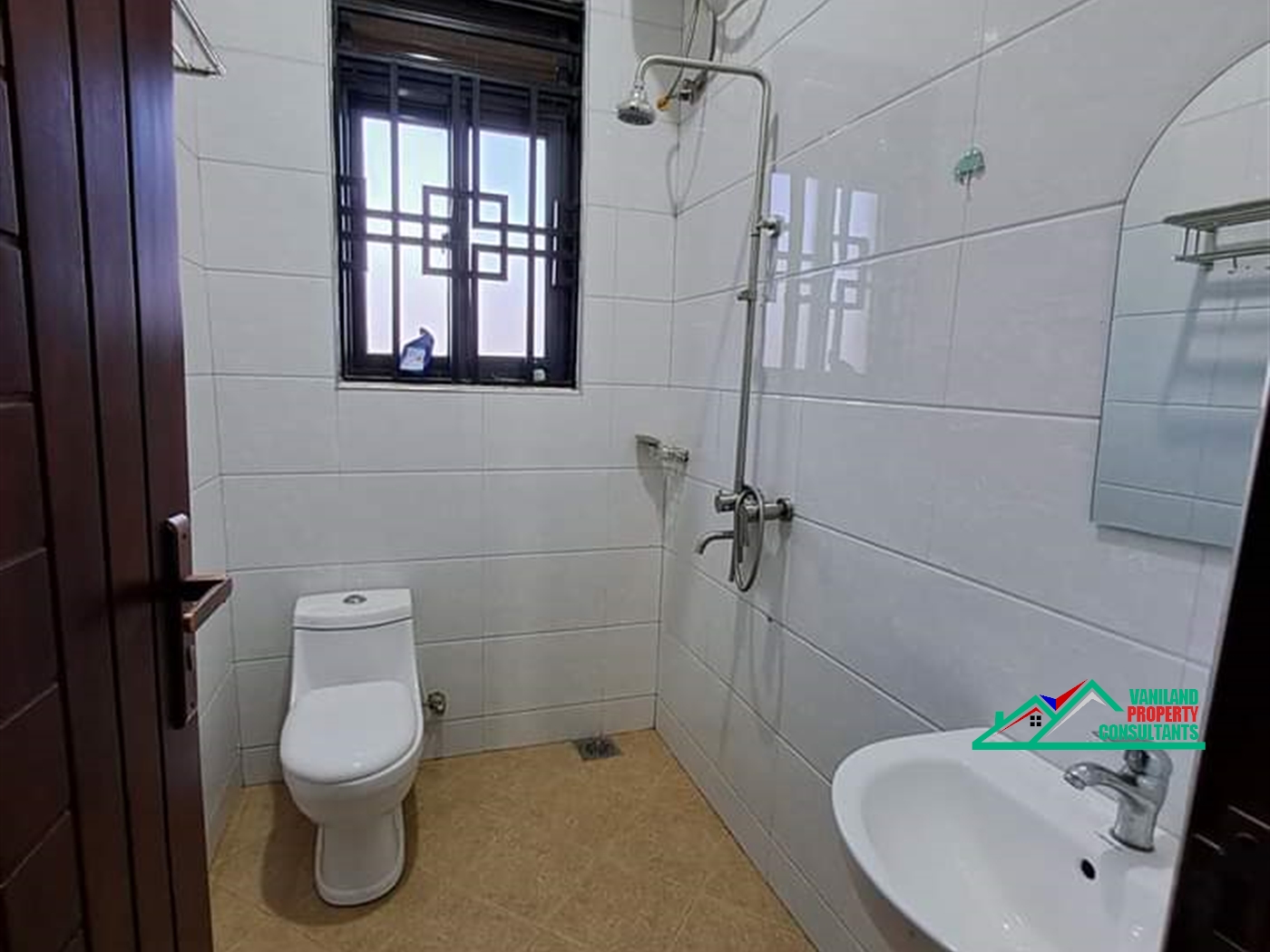 Apartment for rent in Kyanja Wakiso