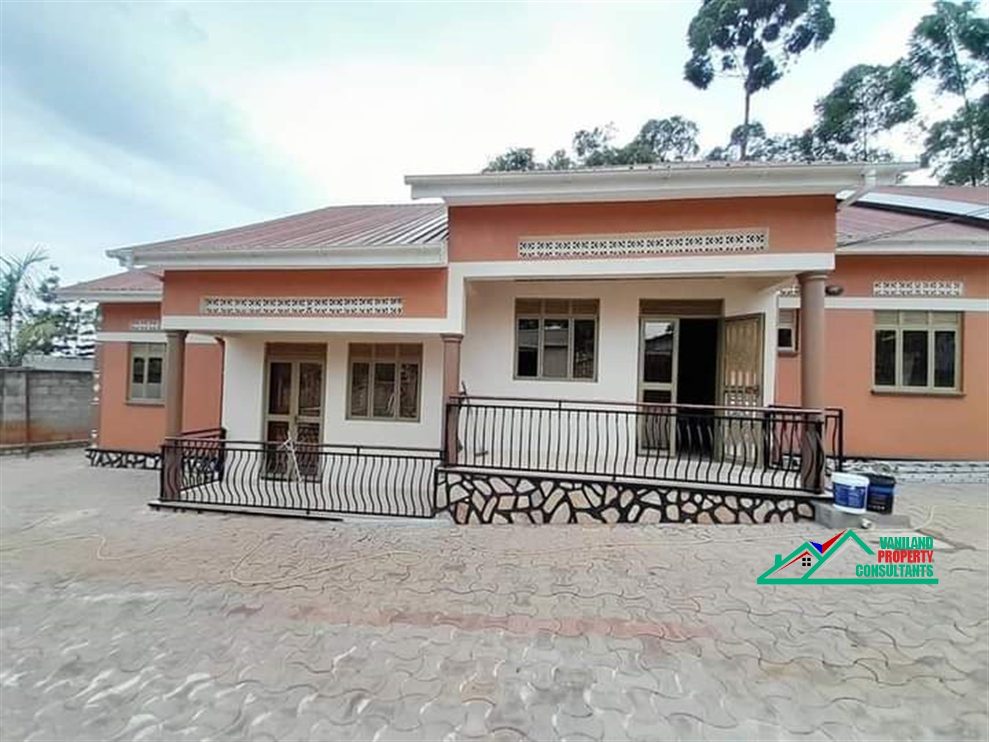 Semi Detached for rent in Kira Wakiso