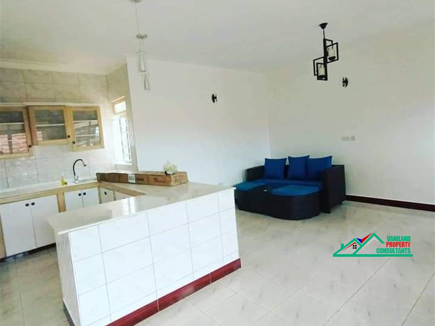 Apartment for rent in Bbunga Kampala