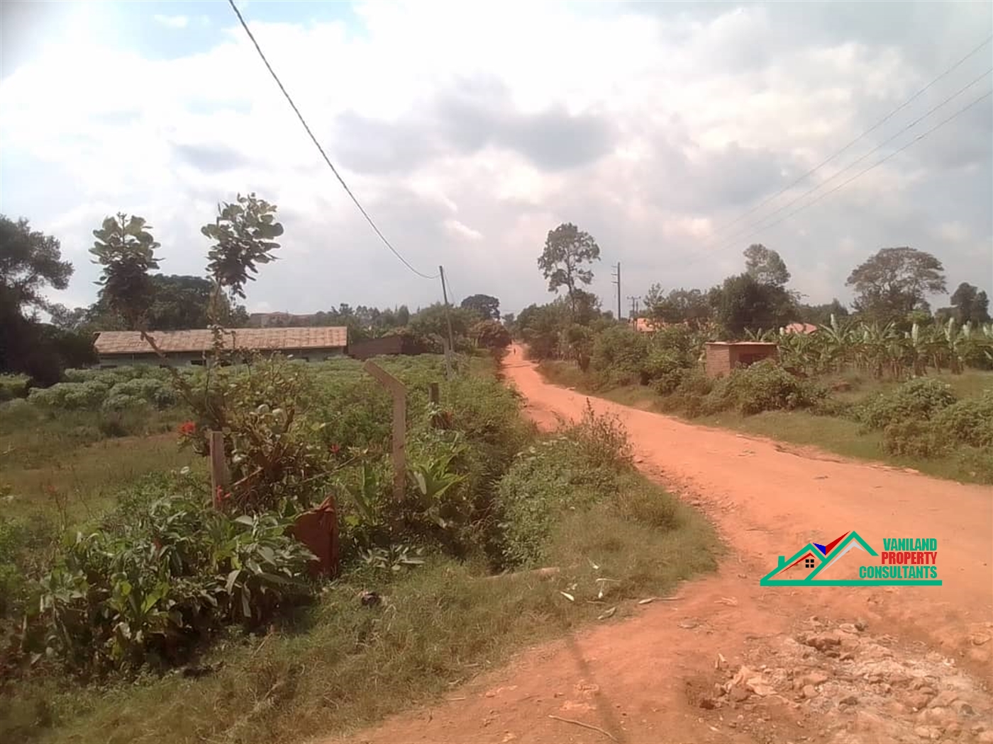 Commercial Land for sale in Misindye Wakiso