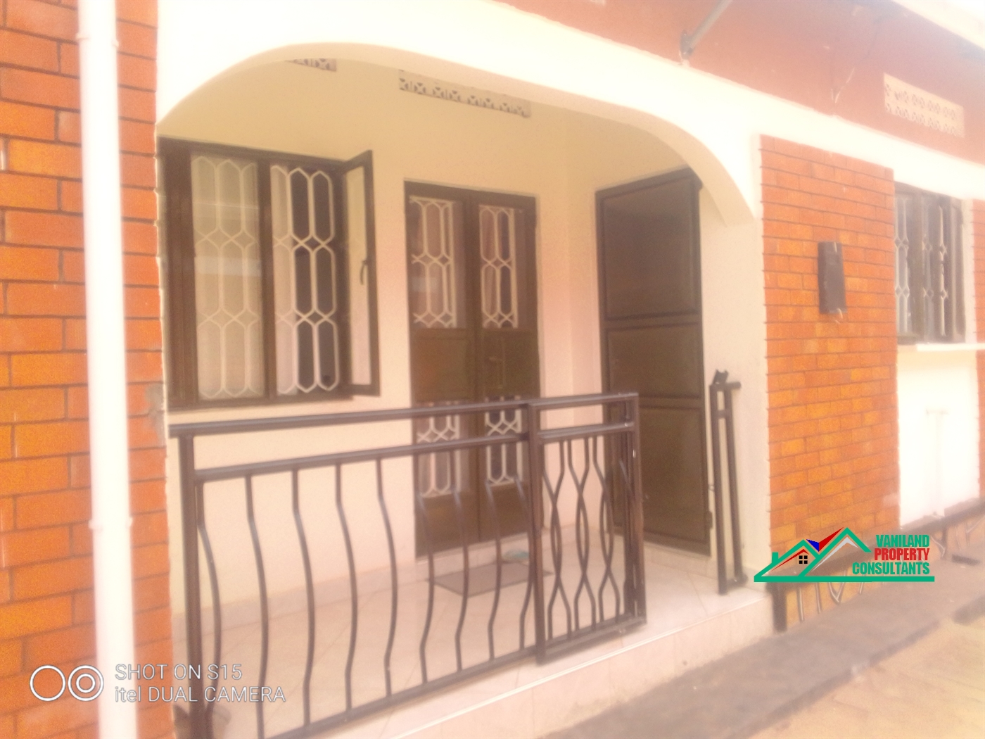 Semi Detached for rent in Bweyogerere Wakiso