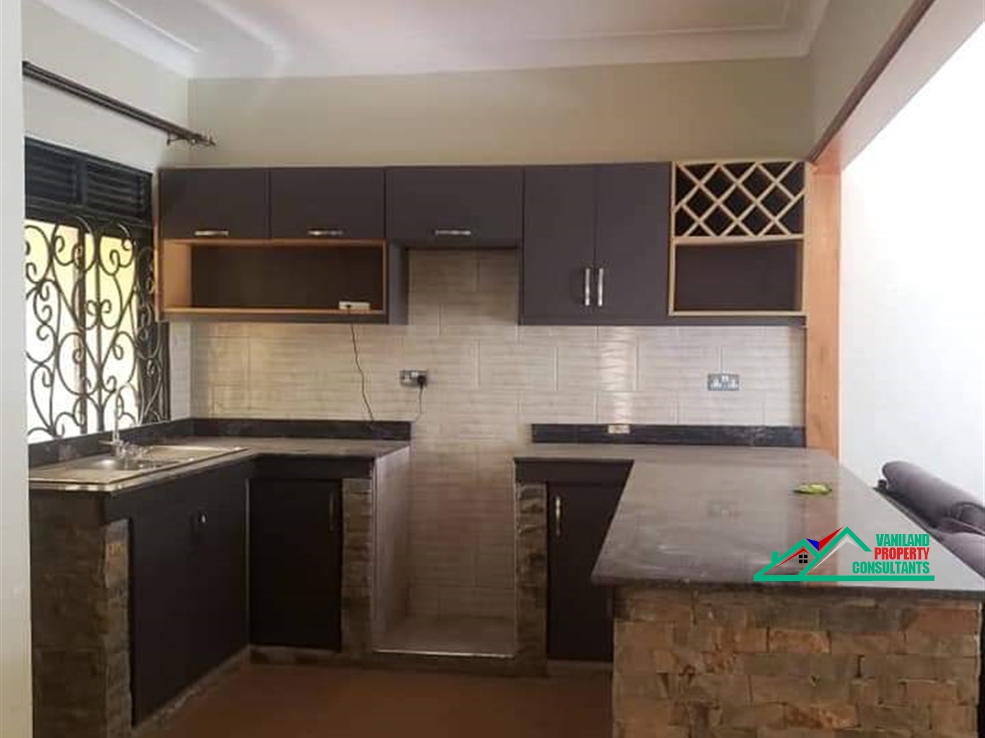 Semi Detached for rent in Gayaza Kampala