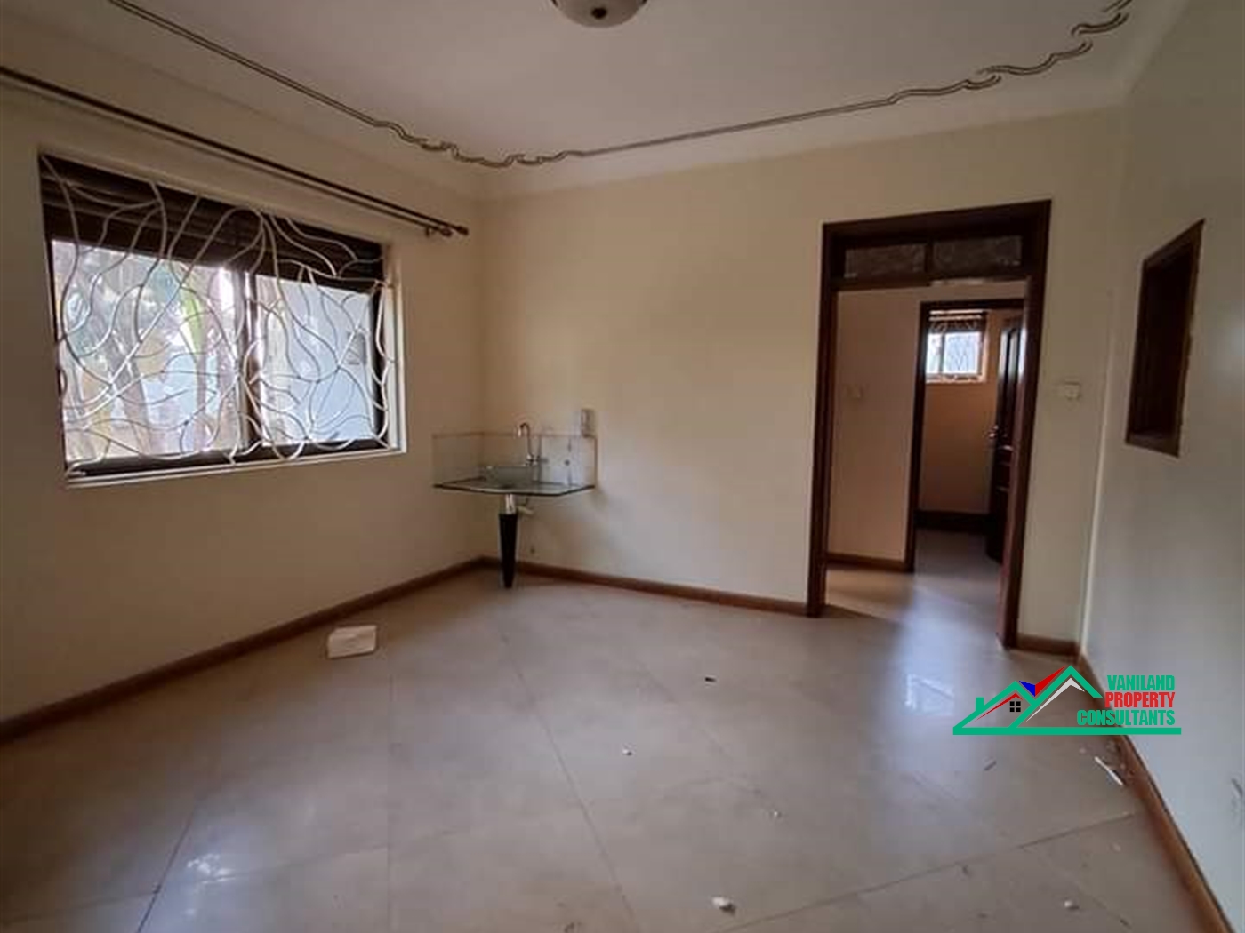 Bungalow for rent in Kulambilo Kampala