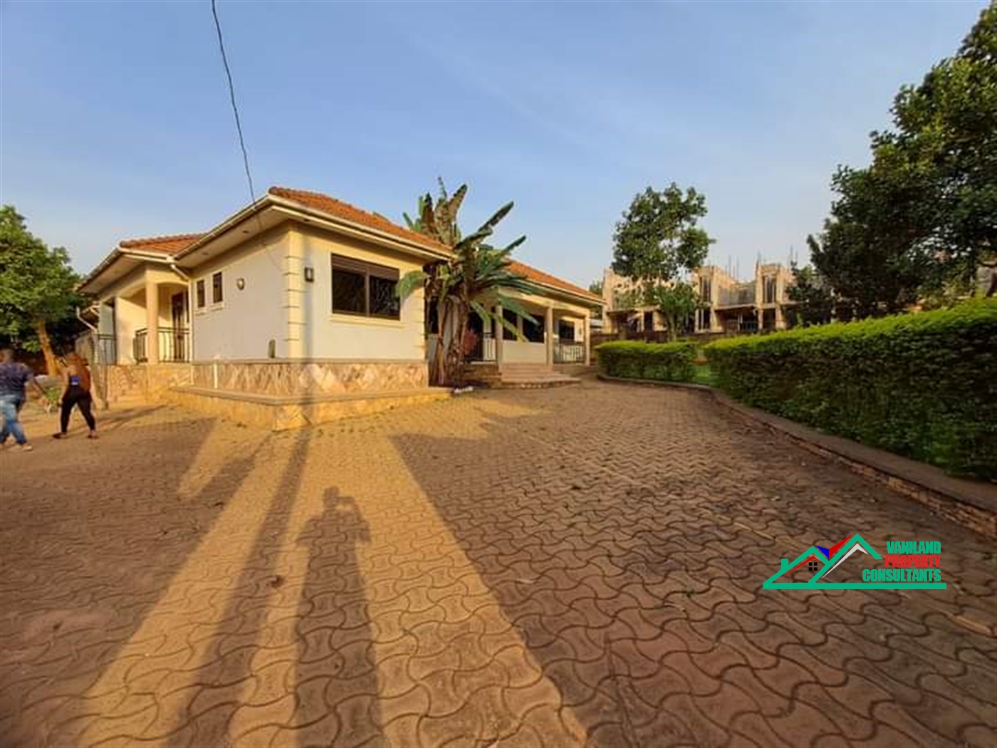 Bungalow for rent in Kulambilo Kampala