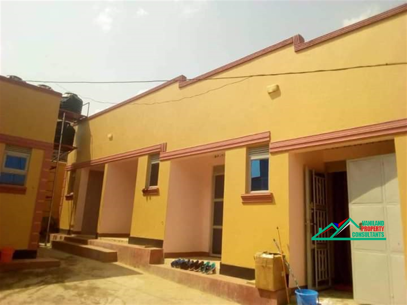 Semi Detached for rent in Bweyogerere Wakiso