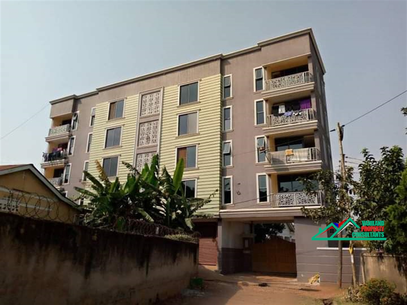 Apartment for rent in Ntinda Wakiso