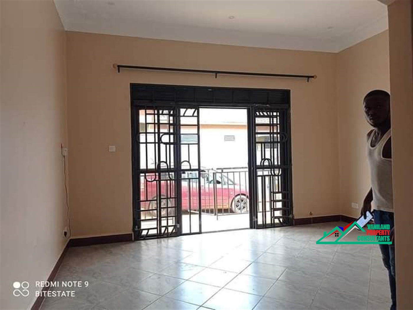 Apartment for rent in Ntinda Wakiso