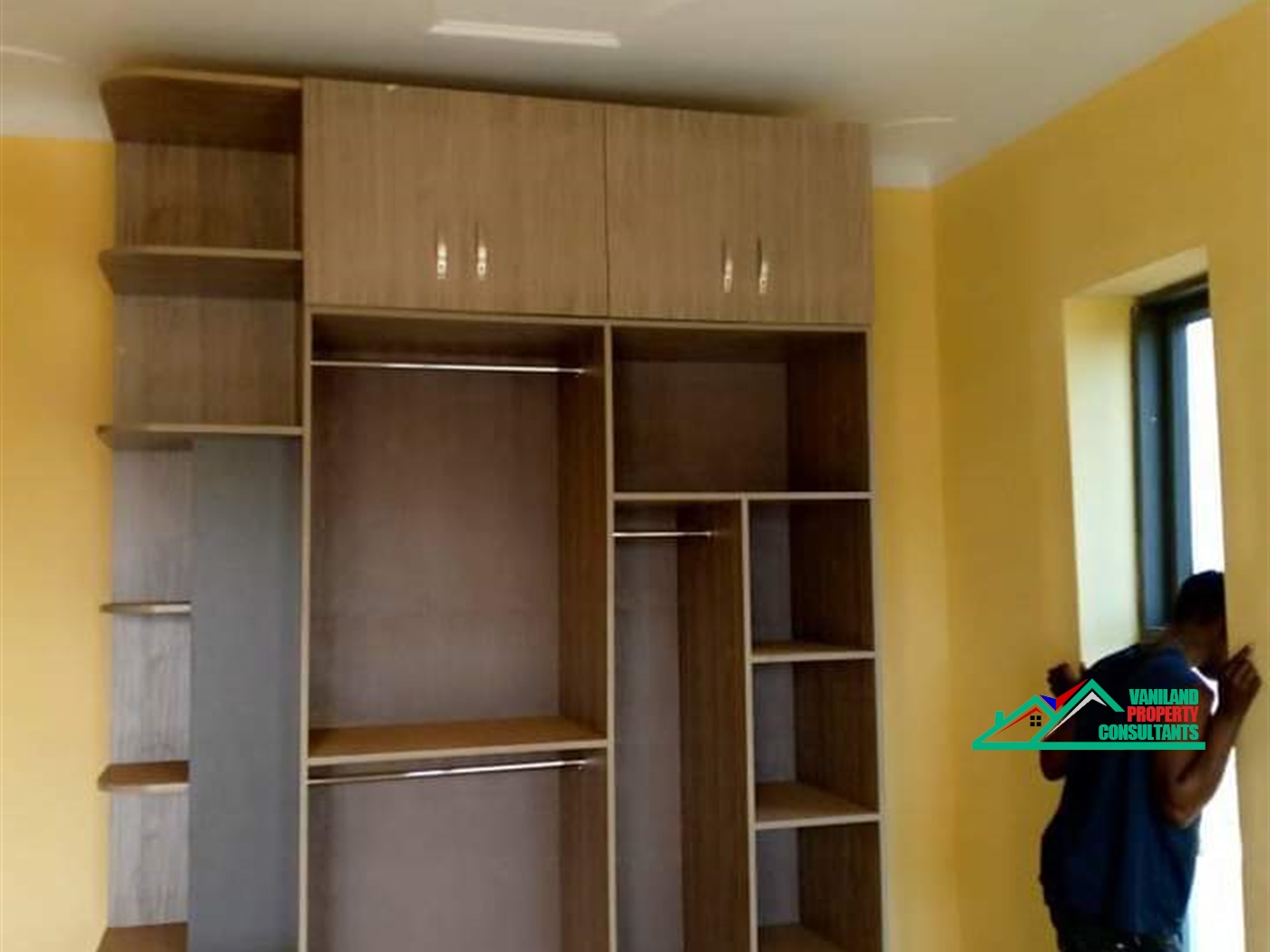 Apartment for rent in Ntinda Wakiso