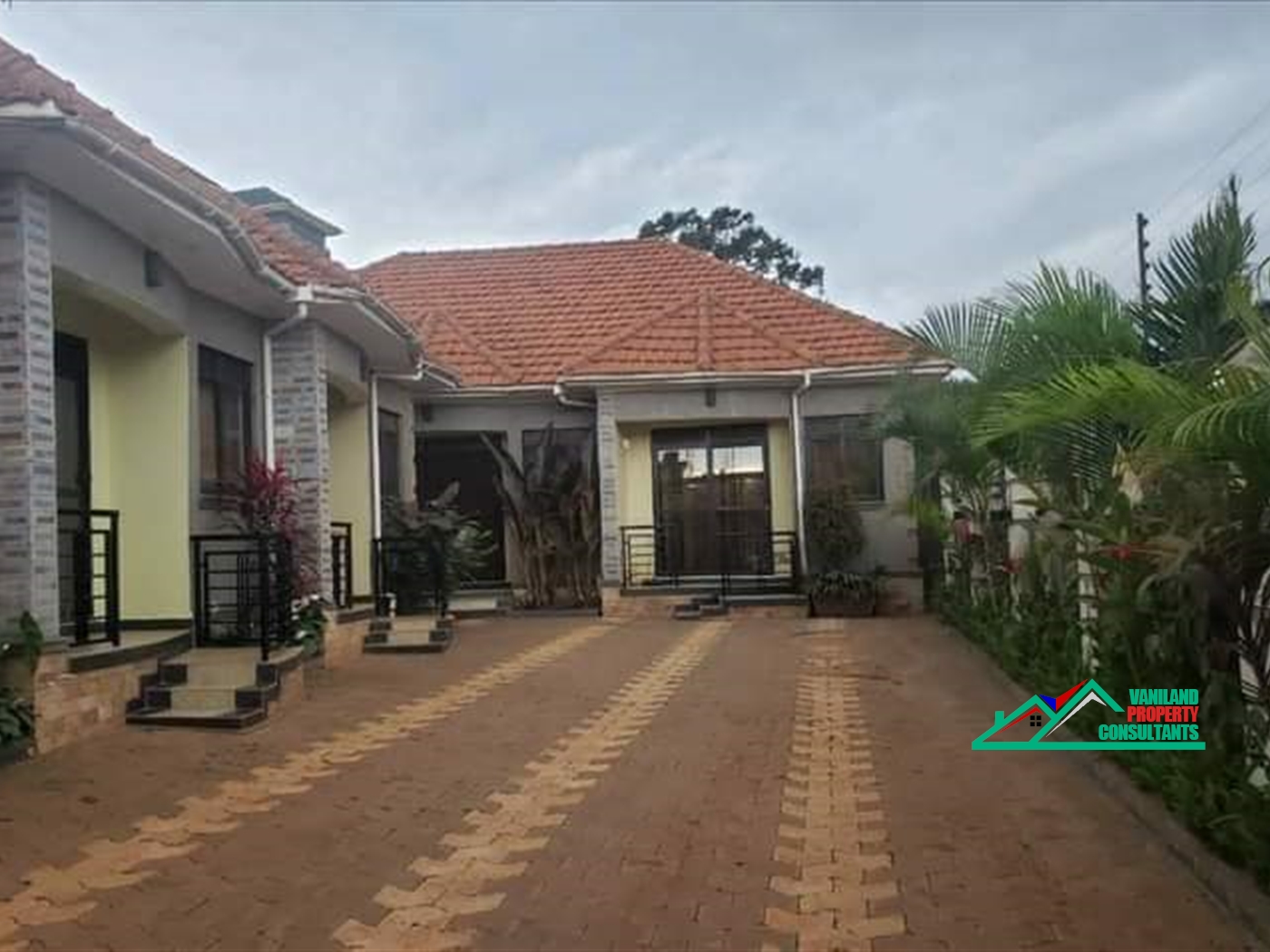 Semi Detached for rent in Kira Wakiso