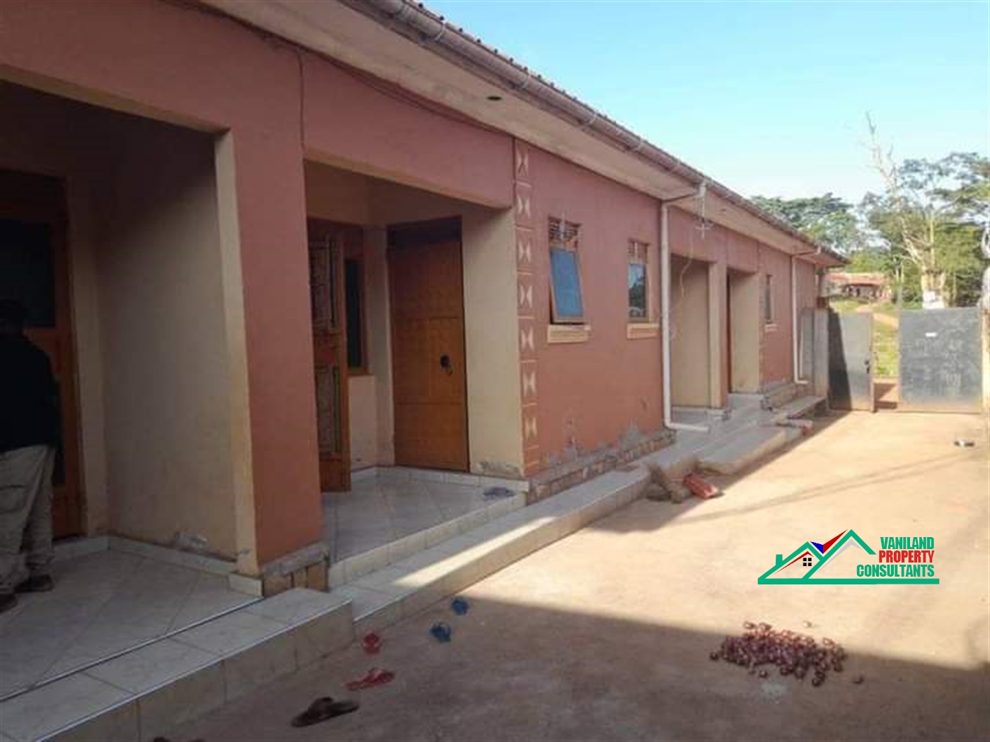 Semi Detached for rent in Bulenga Wakiso