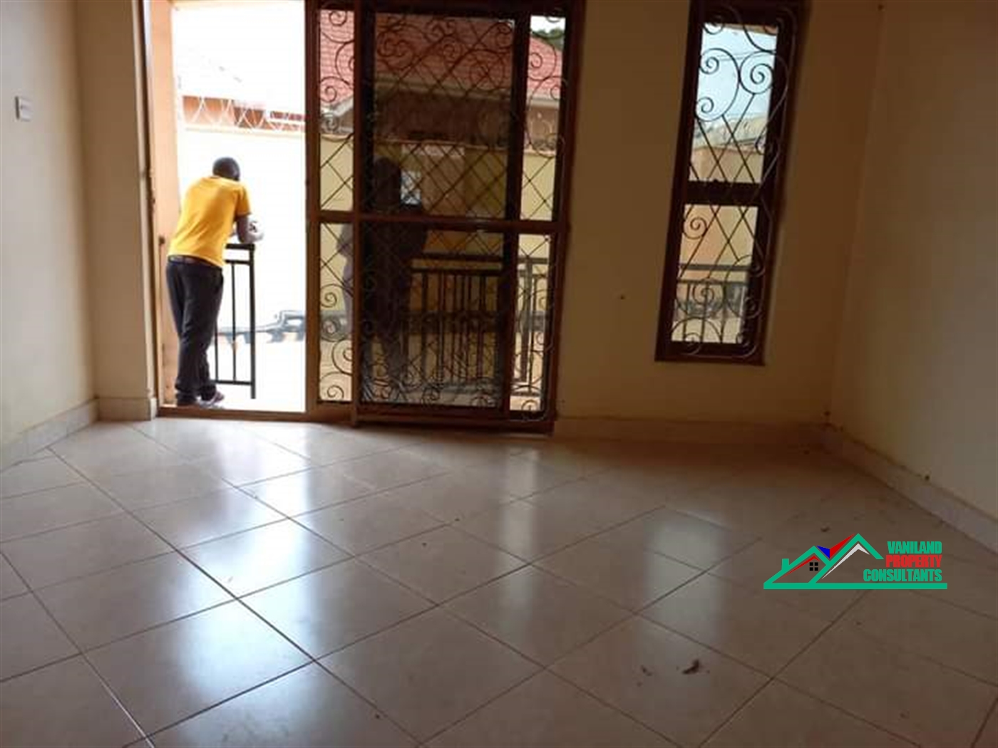 Semi Detached for rent in Mpererwe Wakiso