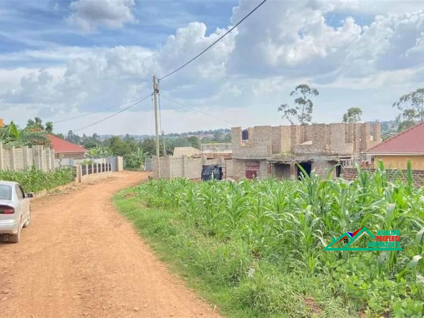 Residential Land for sale in Namugongo Wakiso