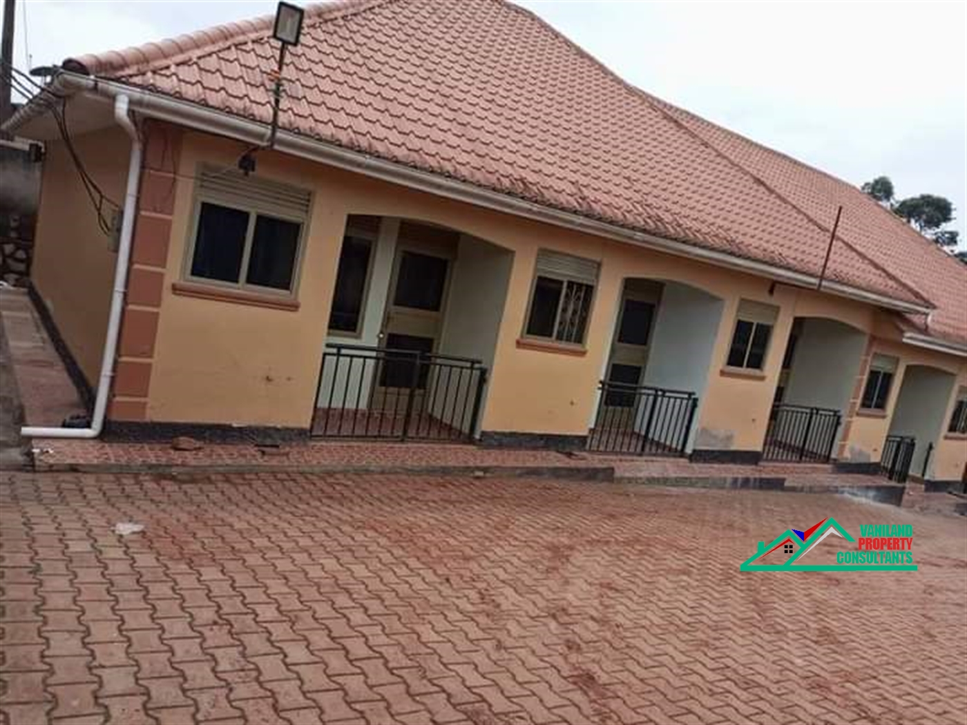 Semi Detached for rent in Kumwenda Wakiso