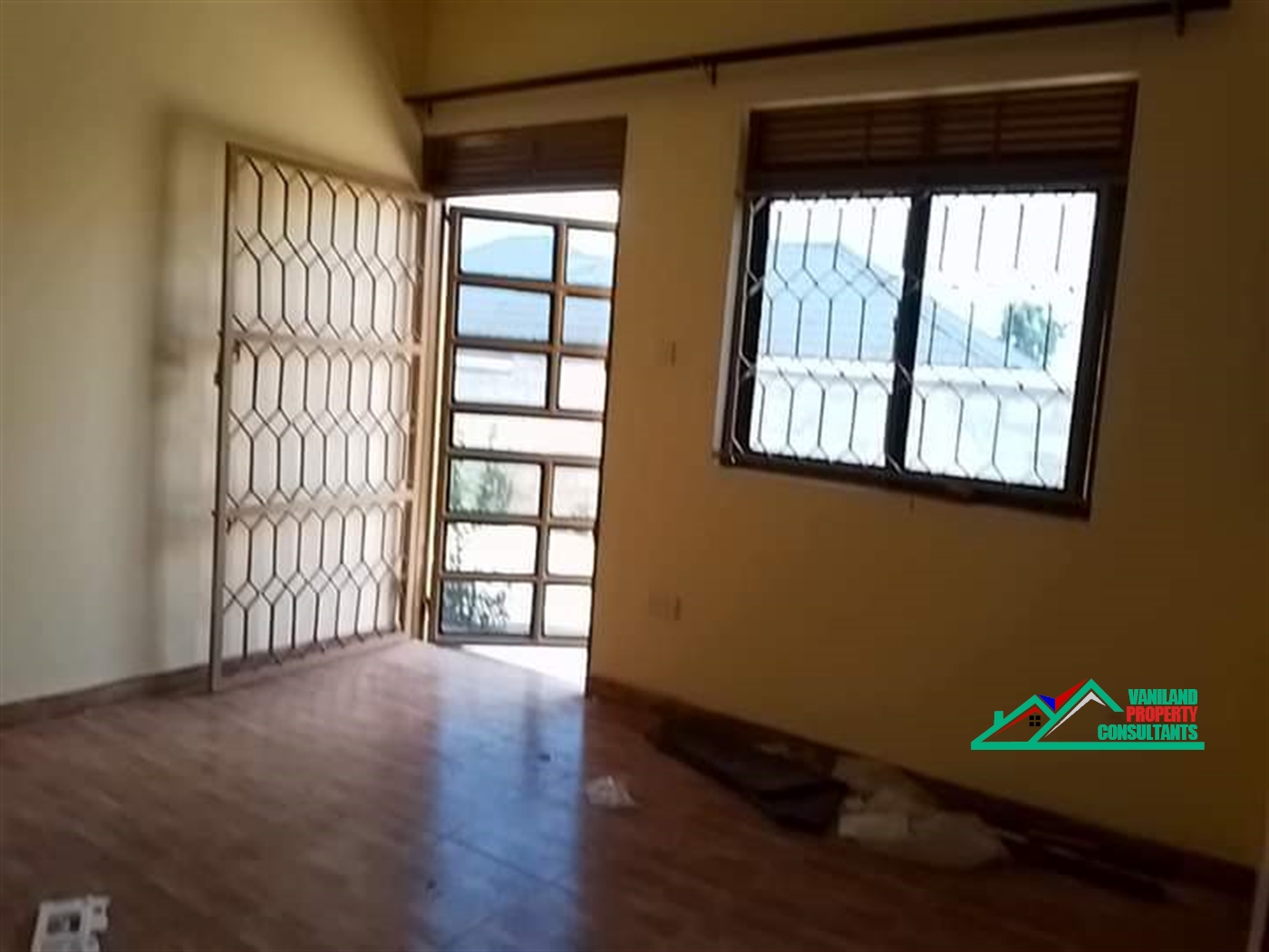 Semi Detached for rent in Bweyogerere Wakiso