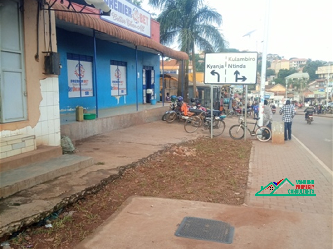 Commercial Land for sale in Kisaasi Kampala