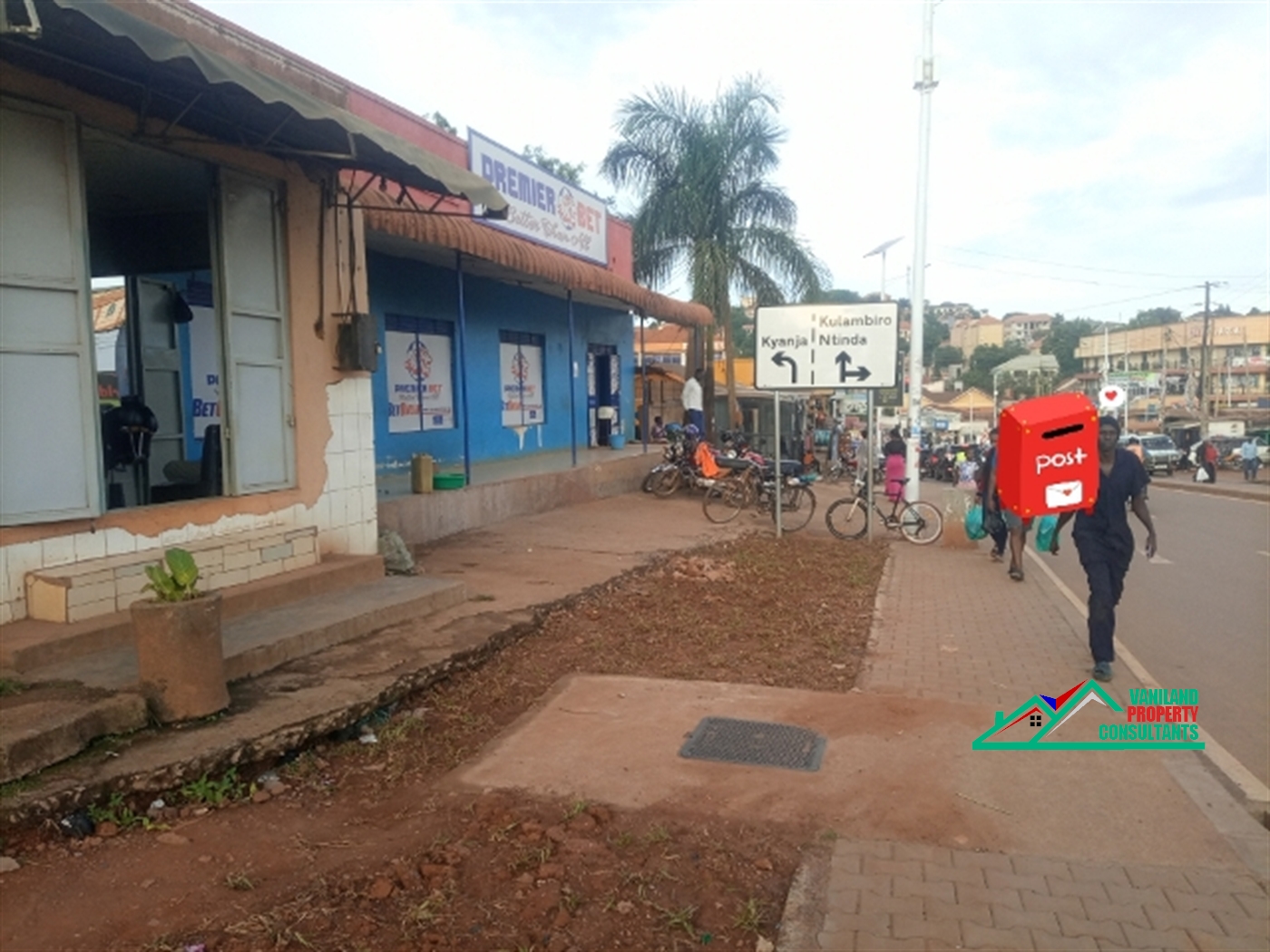 Commercial Land for sale in Kisaasi Kampala