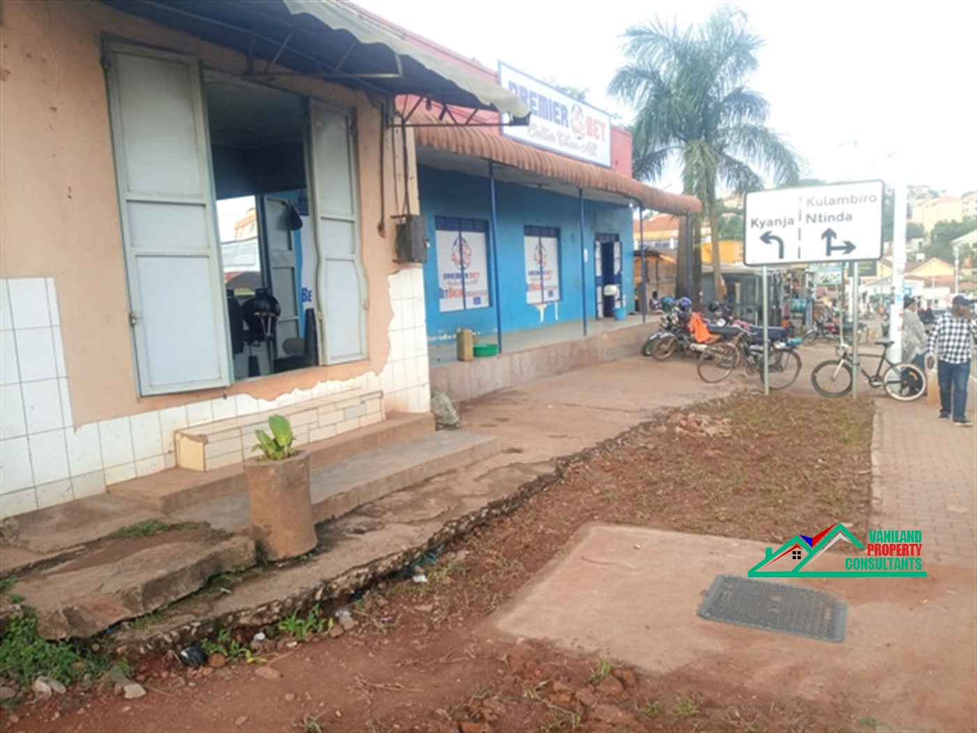 Commercial Land for sale in Kisaasi Kampala